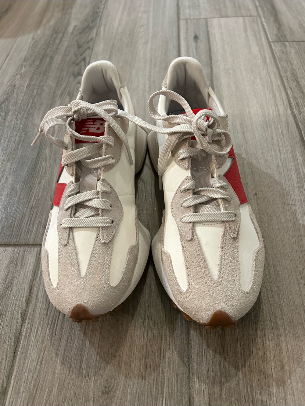 NWOT New Balance 327 - Picture 2 of 7
